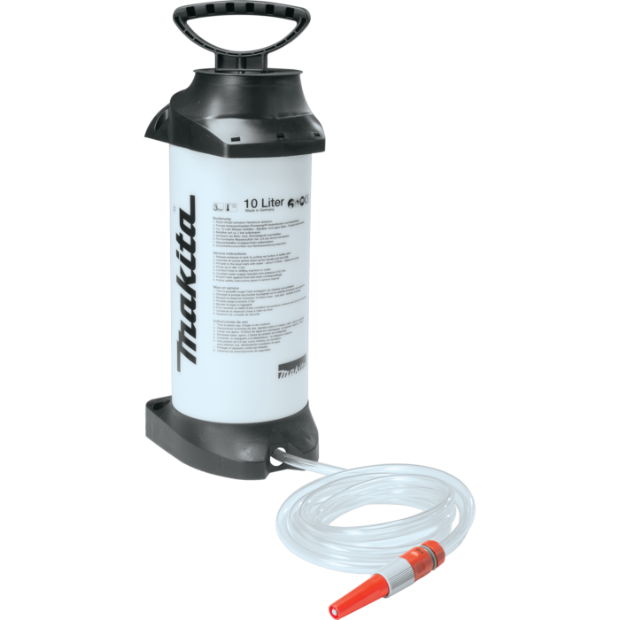 Pressurized Water Tank 2.6 Gal