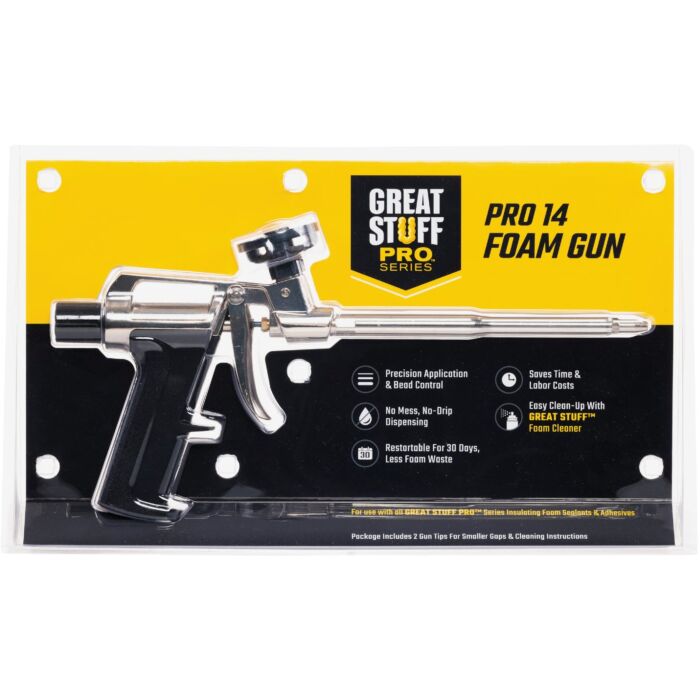 GREAT STUFF PRO 14 Foam Dispensing Gun