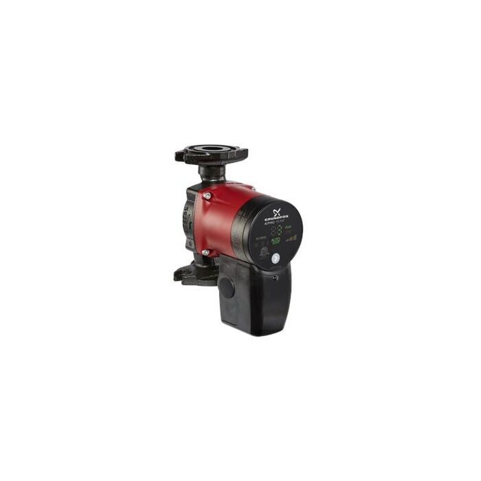 Grundfos 2.4 cu-m/hr 55 dm 45 W Circulator Pump
