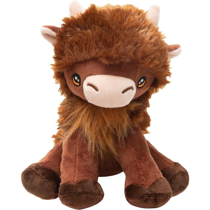 Snugarooz Nyland the Highland Plush Toy