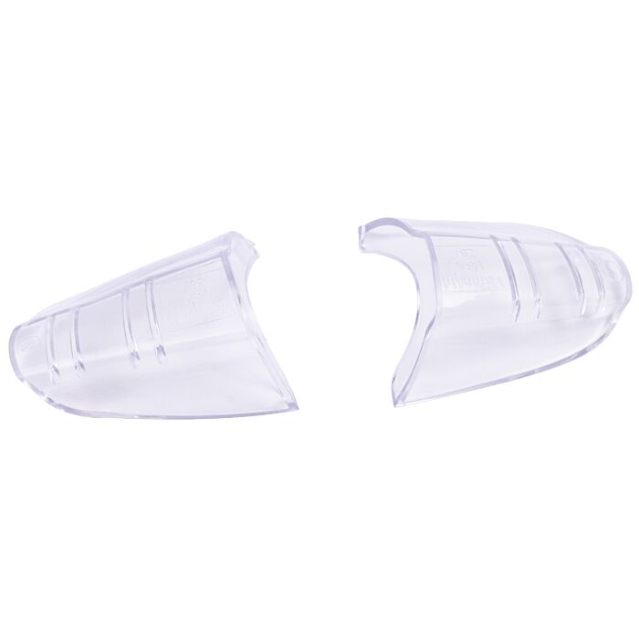 Radians® 99705 Clear 2-3/4 in L x 1-1/2 in W x 1 in H Soft Side Sheild