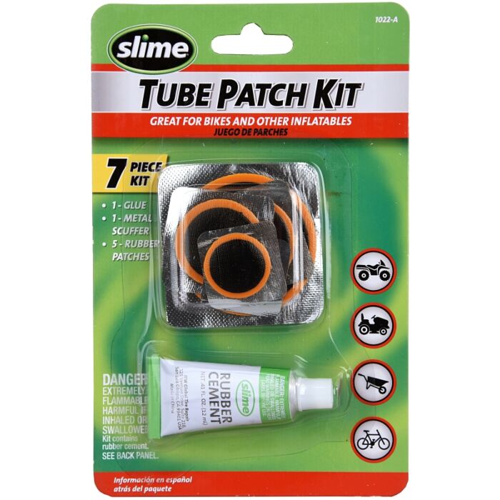 Slime 1022-A Tube Patch Kit