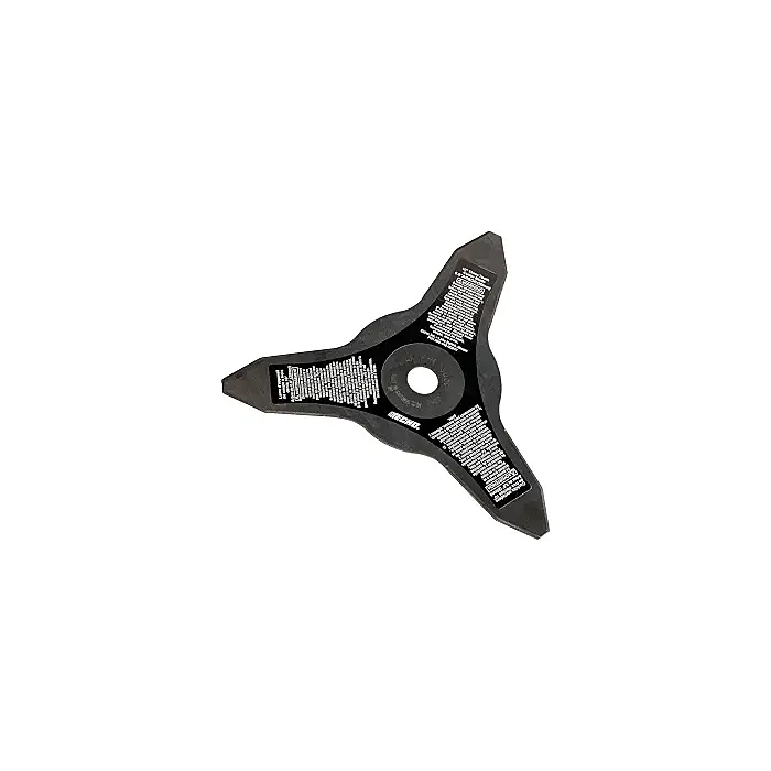 Echo 3-Tooth Grass & Weed Blade - 20 mm