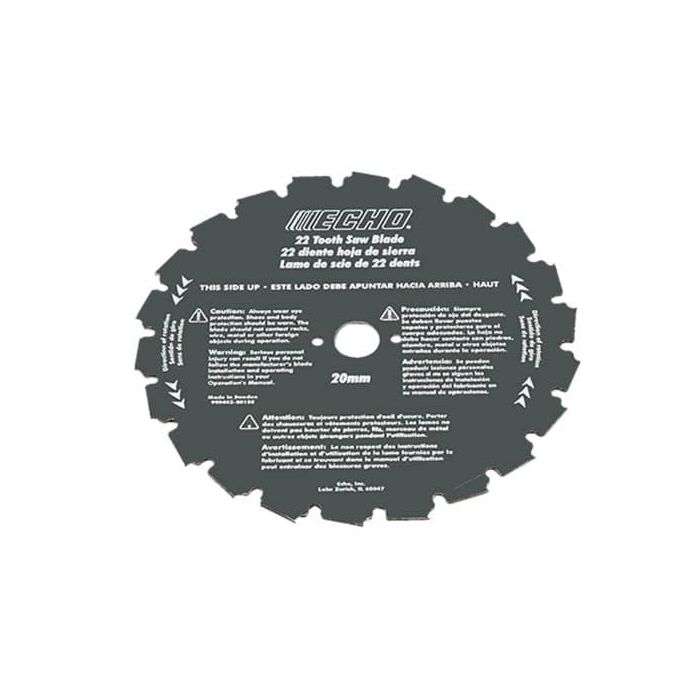 Echo 8 in Steel Clearing Saw Blade