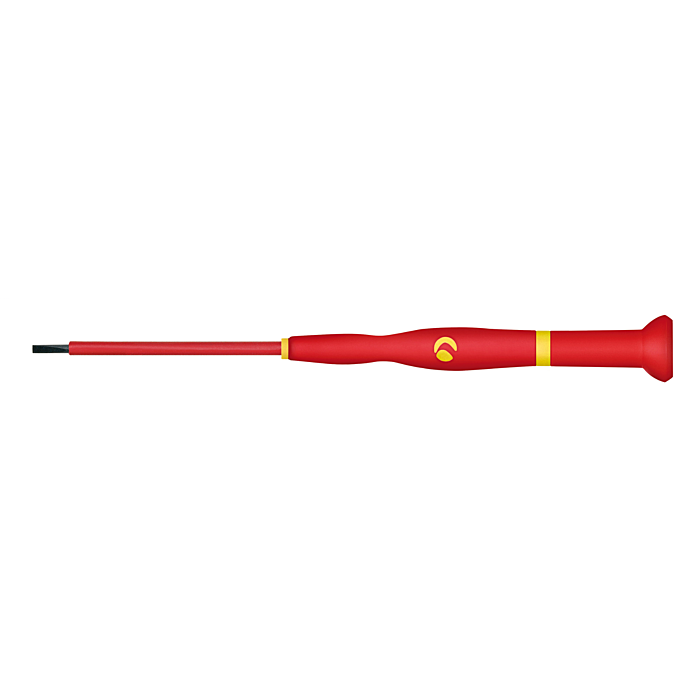 Knipex WITTRON 1000V-Insulated Slotted Screwdriver - 1.5mm