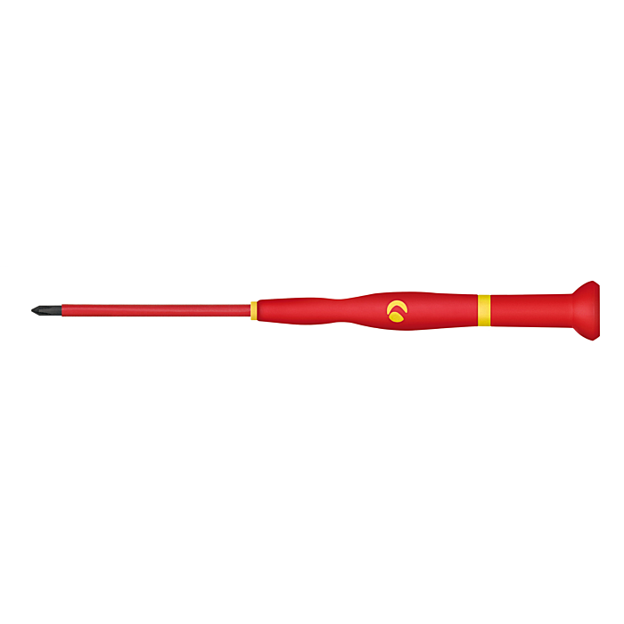 Knipex WITTRON 1000V-Insulated Phillips Screwdriver - #0