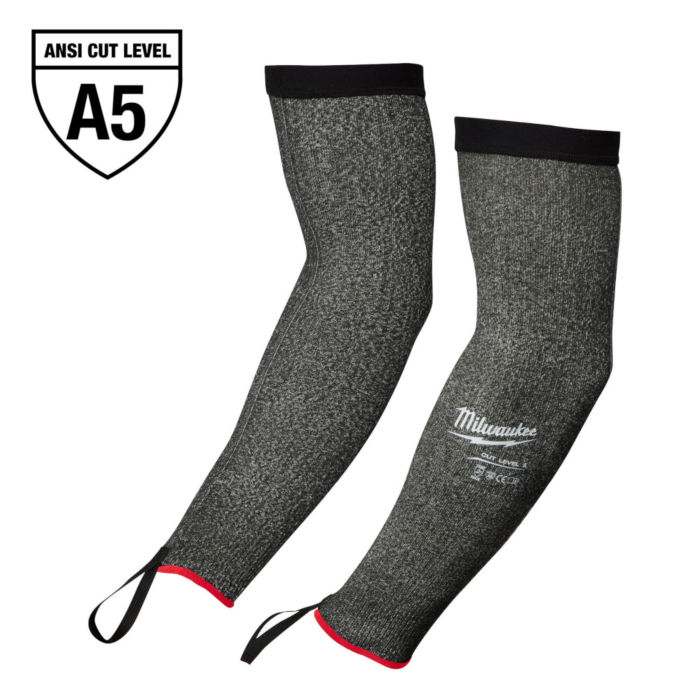 Cut Level 5 Protective Sleeves - 16"