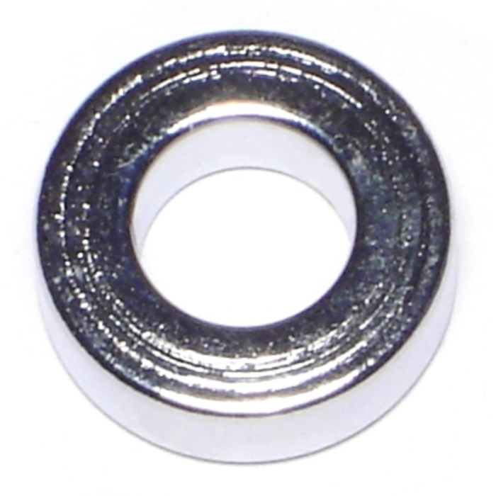 Stl Spacer Chrm, 3/8 x 1/4