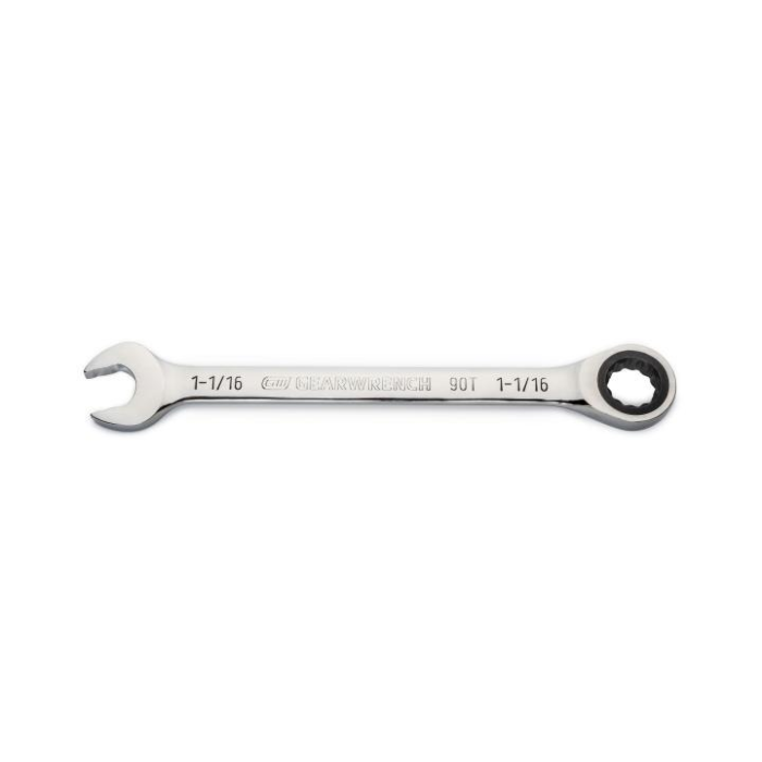GearWrench WR COMB RAT 90T 1-1/16"