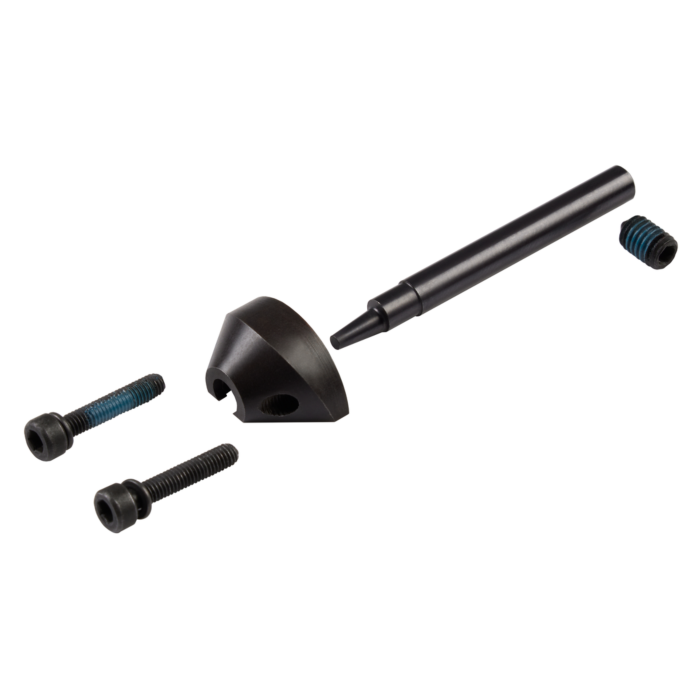 Milwaukee M12 FUEL™ 16 Ga Nibbler Punch & Die Set