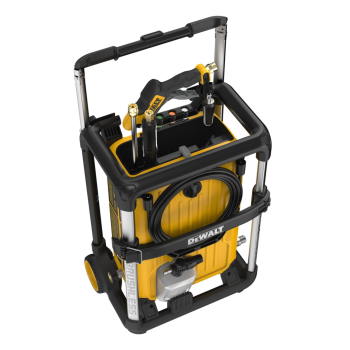 DEWALT DWPW3000 Pressure Washer - Thumbnail 2