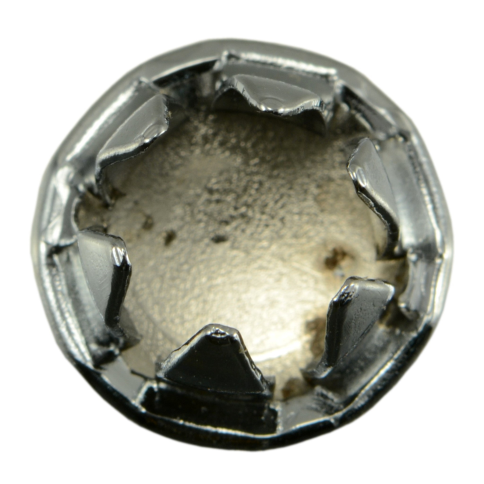 Hole Plug Chrome, 3/8
