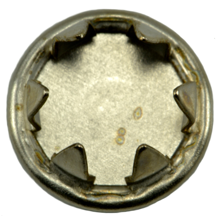 Metal Hole Plug, 3/8