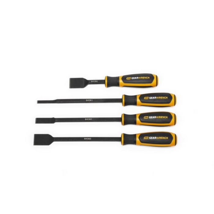 GearWrench SCRAPER SET, FLAT, 4PC