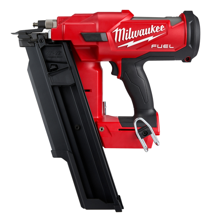 ✴FMH✴ Milwaukee M18 FUEL™ 21 Degree Framing Nailer