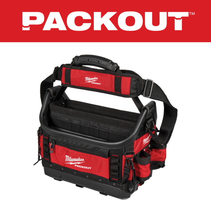 Milwaukee PACKOUT™ 15" Structured Tote