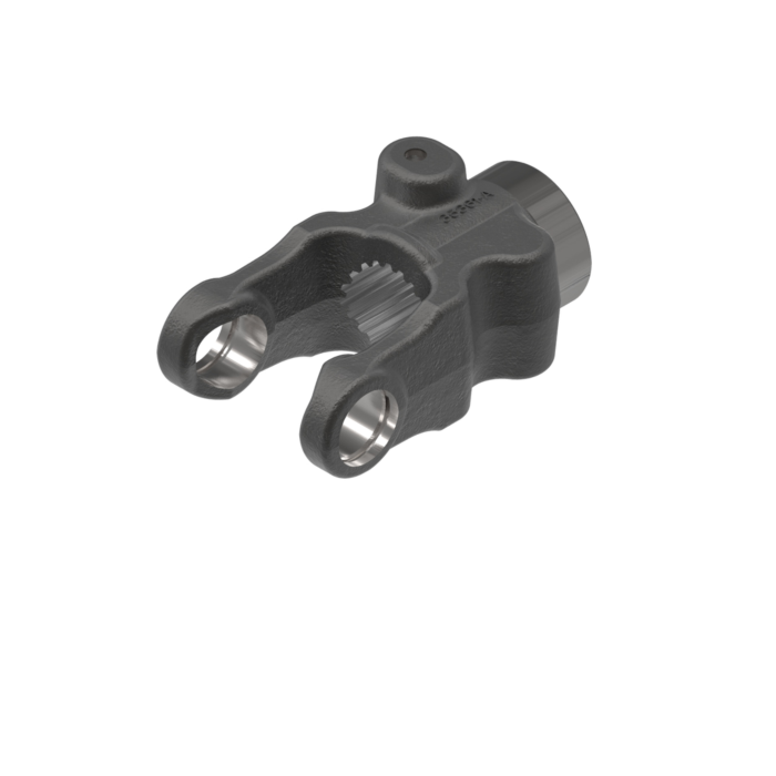 Weasler 35 Series, 1-3/4" 20 Spline Push Pin Yoke