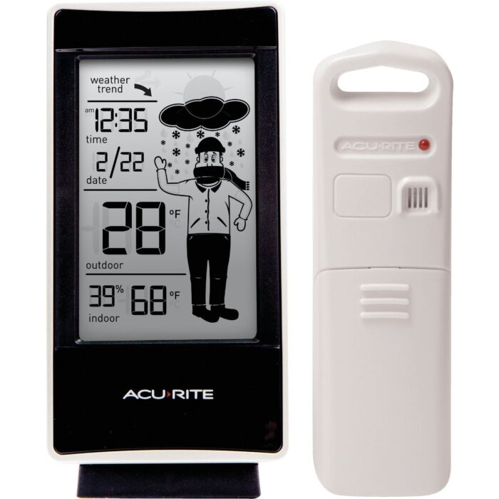 Acurite Acu-Rite Wireless Weather Station Forecaster