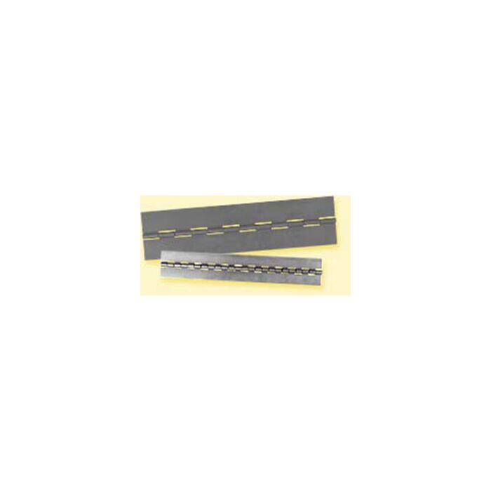Moore Industrial Hardware 3/4 in 16 ga Aluminum Continuous Hinge