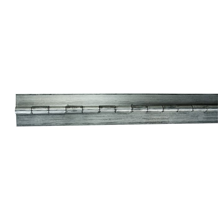 Buyers 1/4 in Weld-On Aluminum Continuous Hinge