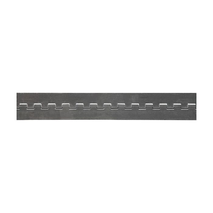 Buyers 1/4 in Weld-On Aluminum Continuous Hinge