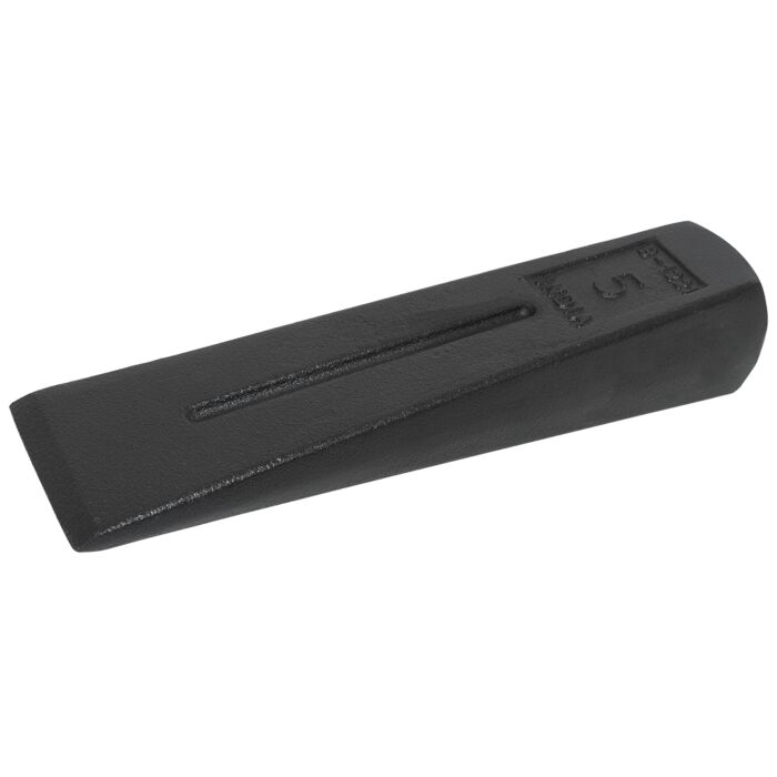True Temper Forged Steel 5 lb 9-1/4 in Wood Splitting Wedge