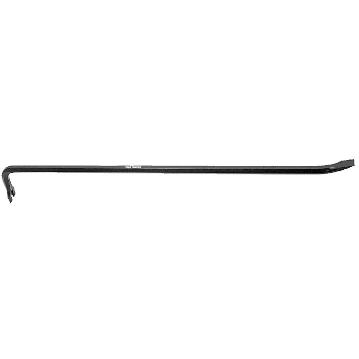 True Temper Carbon Steel 48 in 1 in Stripping Bar