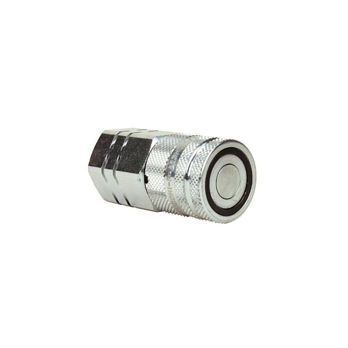 Stucchi USA 3/4 in FNPT Quick Connect Flat Face Coupling