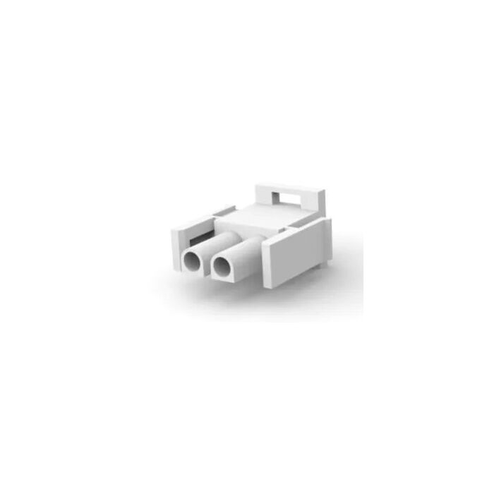 TE MATE-N-LOK 600 V Voltage Rating 2 Female Pin and Socket Connector