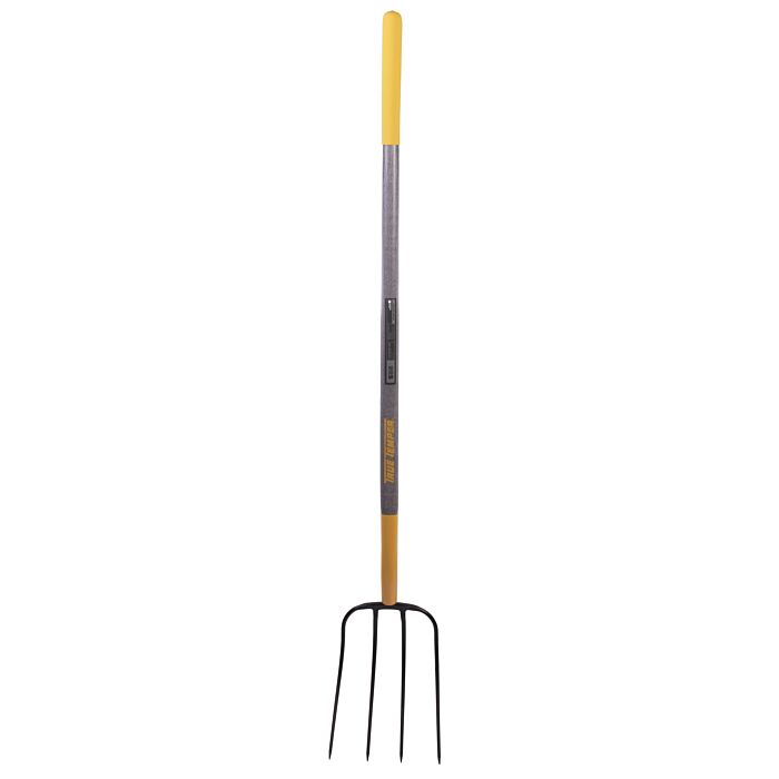 TRUE TEMPER 4 Tine Manure & Bedding Fork