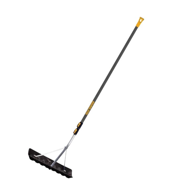 True Temper Telescoping Snow Roof Rake