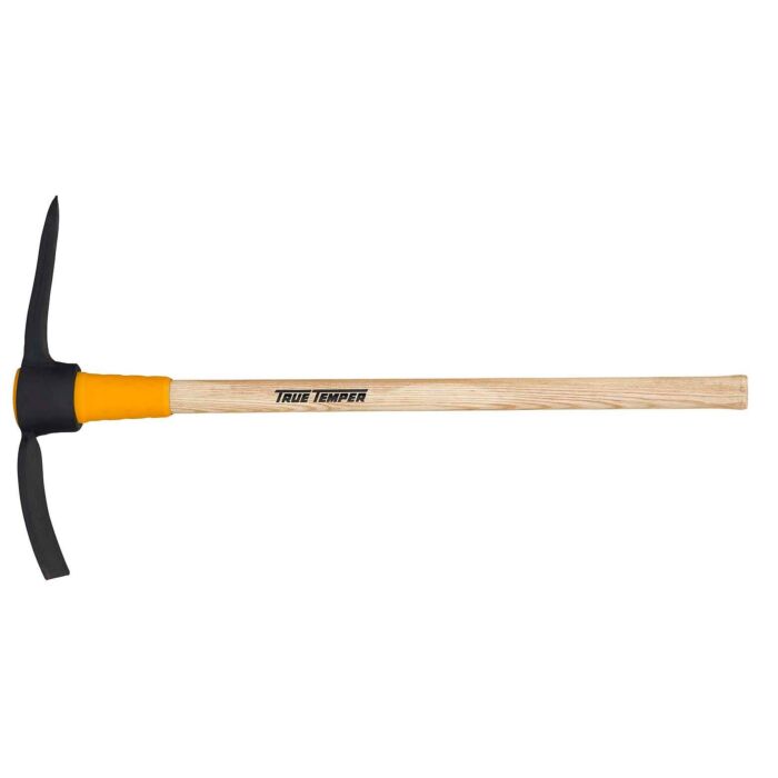 TT 5lb Pick Mattock Wood
