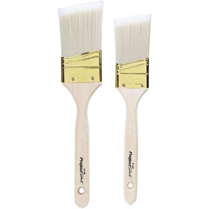 Linzer Paint Brush Set 2 pc
