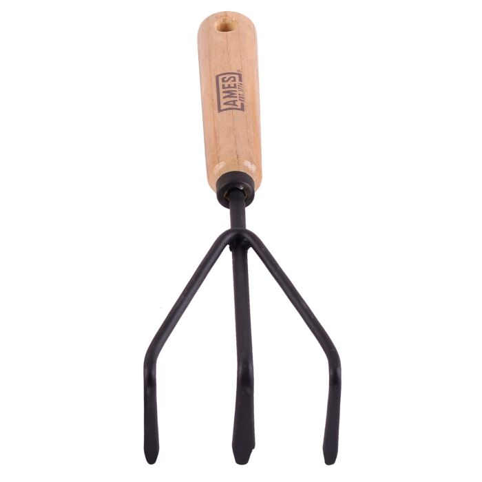 Ames AMES® 2446300 3 Tempered Steel Hand Cultivator