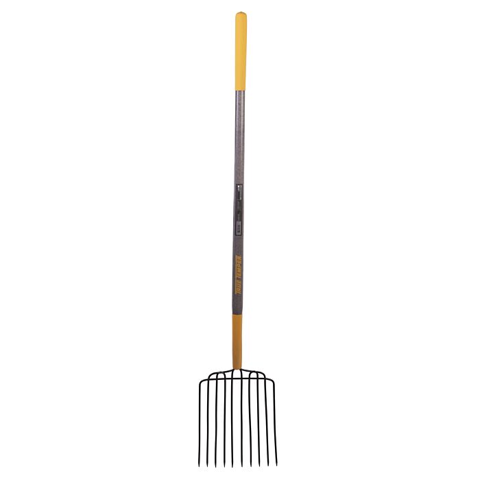 True Temper 10 Tine Bedding Fork