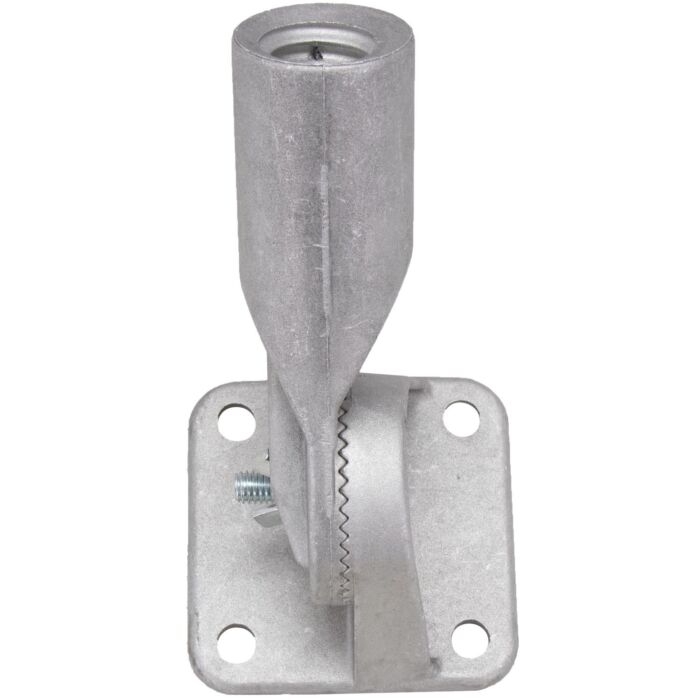 Marshalltown Bull Float Bracket Threaded Assembly