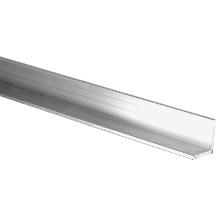 HILLMAN Angle (Aluminum) 3/4" x 1/16" x 4 ft