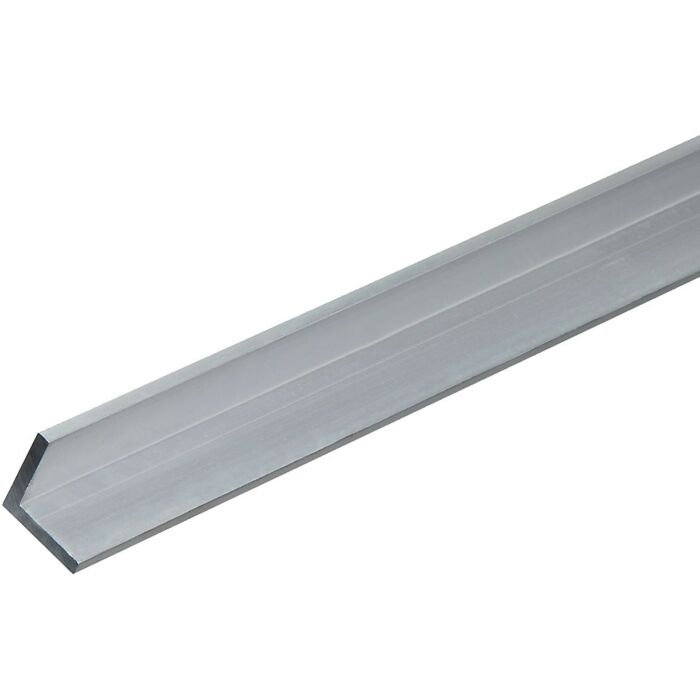 HILLMAN Angle (Aluminum) 3/4" x 1/8" x 4 ft