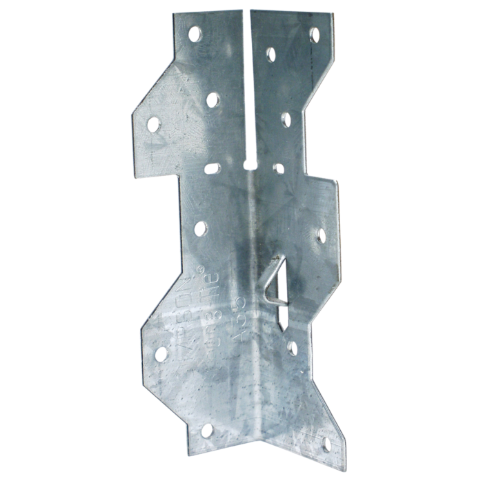 Simpson Strong-Tie ZMAX Galvanized Framing Angle - 1-7/16 in. x 4-1/2 in.
