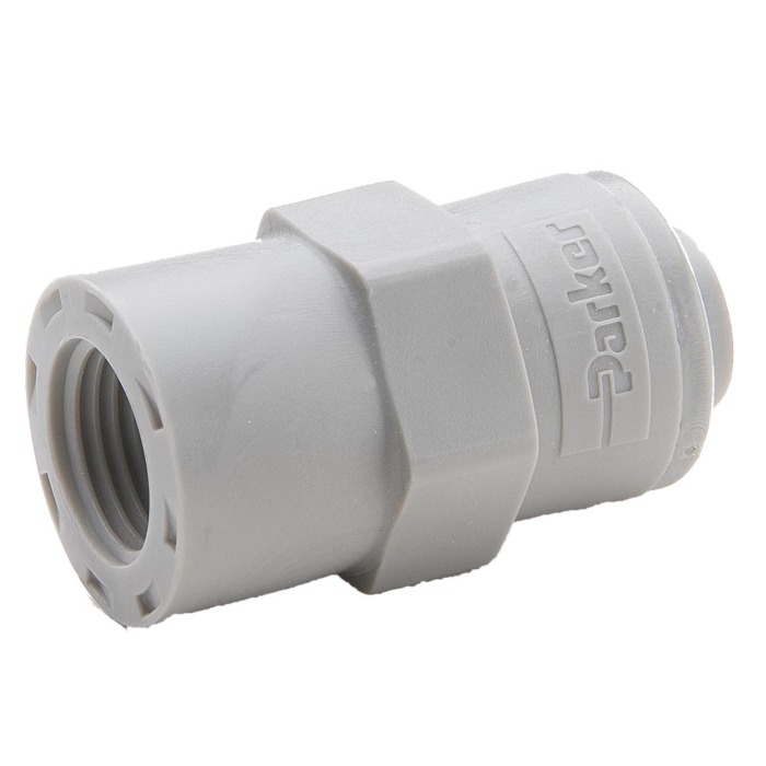 Push to Connect Adapter - 1/4 in. x 7/16-24 U
