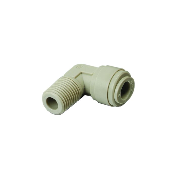 Rigid Male Elbow - 1/4 in. x 1/4 in. MNPT