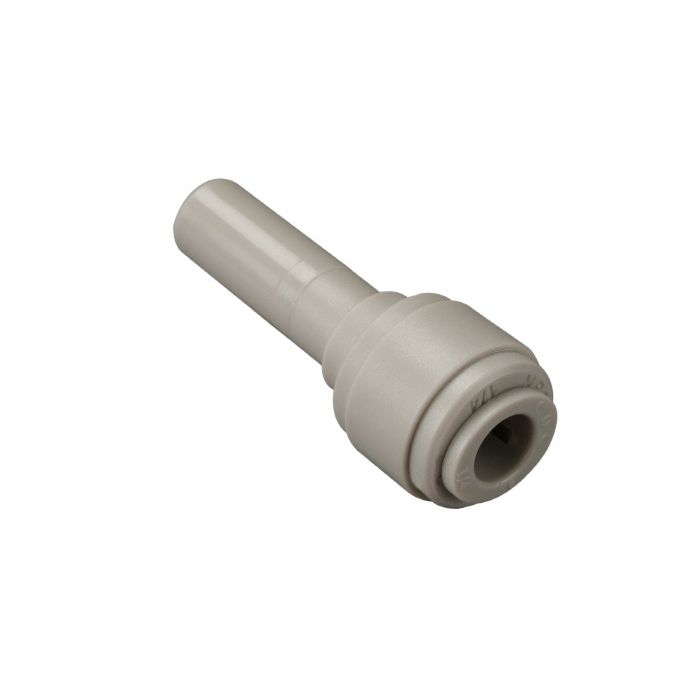 Fluidfit Plug-In Tube Reducer - 3/8 in. x 1/4 in.