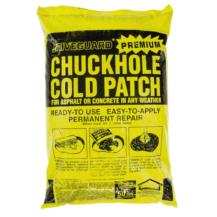 ALCM Blacktop Patch 50lb All Weather