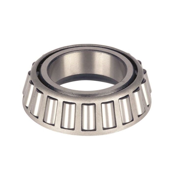 The Timken Company 0.75 mm 0.4391 mm Stamped Steel Single Cone Taper Roller Bearing