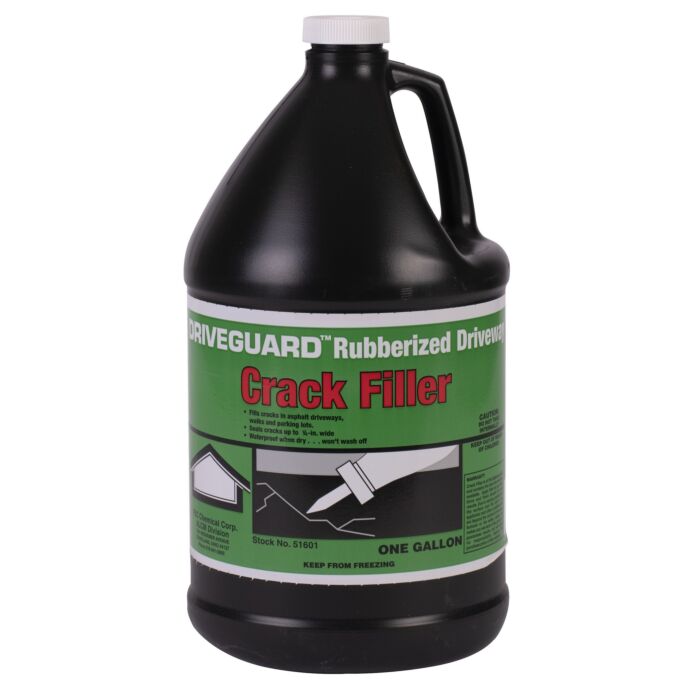 ALCM Liquid Black<50 g/L Blktop Pourable Crack Filler