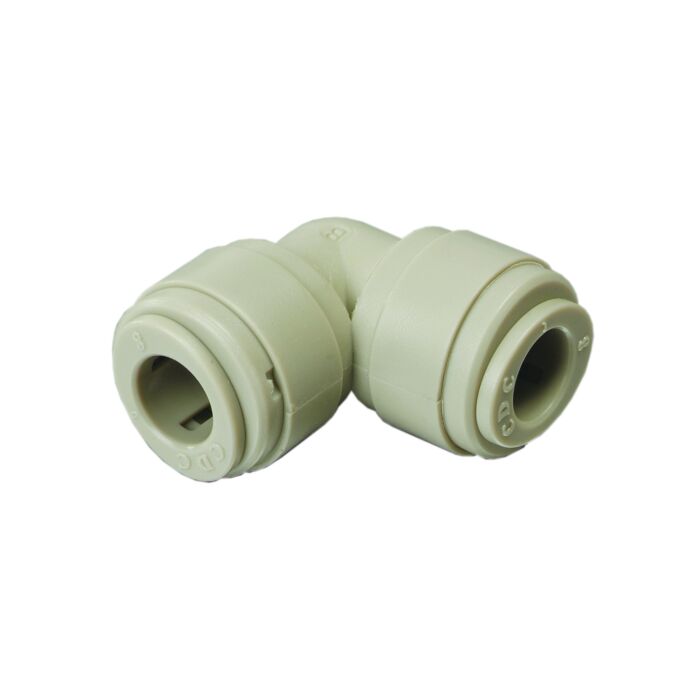 Fluidfit Union Elbow - 1/2 in. x 3/8 in.