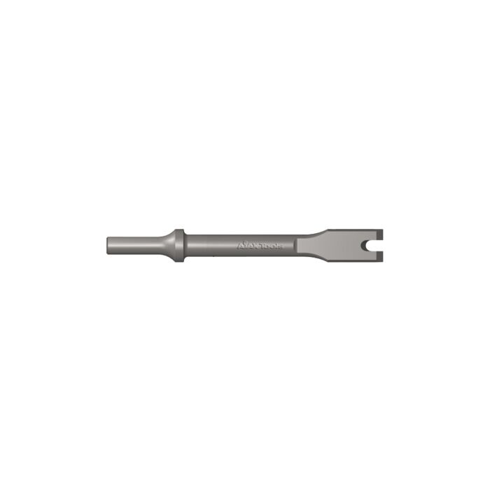 AJAX TOOL AJAX Tool 6-1/4 in 1-3/4 in 0.401 in Zip Gun Vee Chisel/Spot Weld Breaker