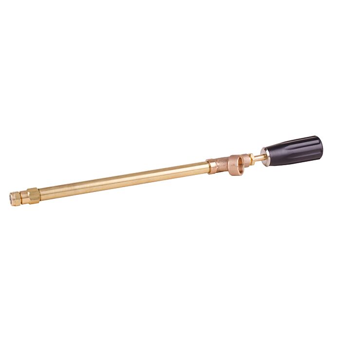 TeeJet GunJet AA12 20" Brass Spray Gun