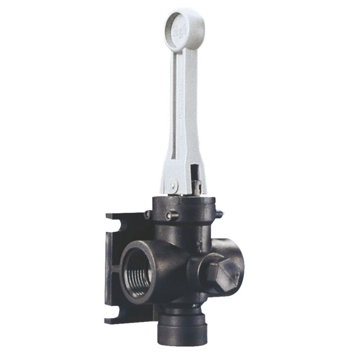 TeeJet 1/4 in Nominal Size NPT 12.5gpm Control Valve