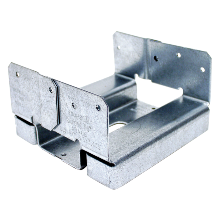 Simpson Strong-Tie ABA Adjustable Post Base - 6 x 6